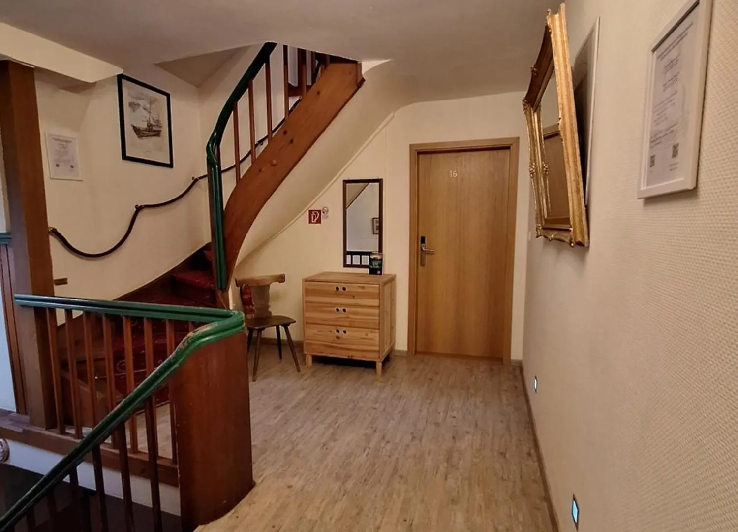 Hotel Zum Breiterle Rothenburg ob der Tauber
