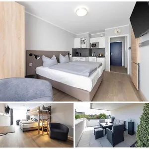 Centerroom Hotel apartamentowy Monachium
