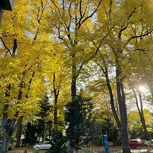 Stadtpark Nocleg ze śniadaniem Lubeka