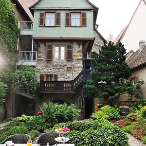 Herrnschloesschen **** Rothenburg ob der Tauber
