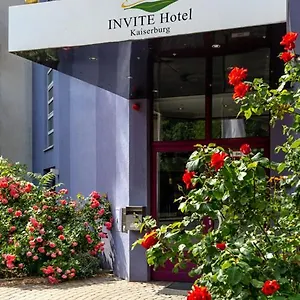 Invite An Der Kaiserburg Hotel Norymberga