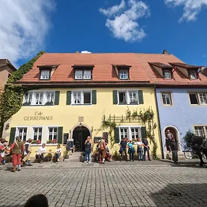 Gerberhaus *** Rothenburg ob der Tauber