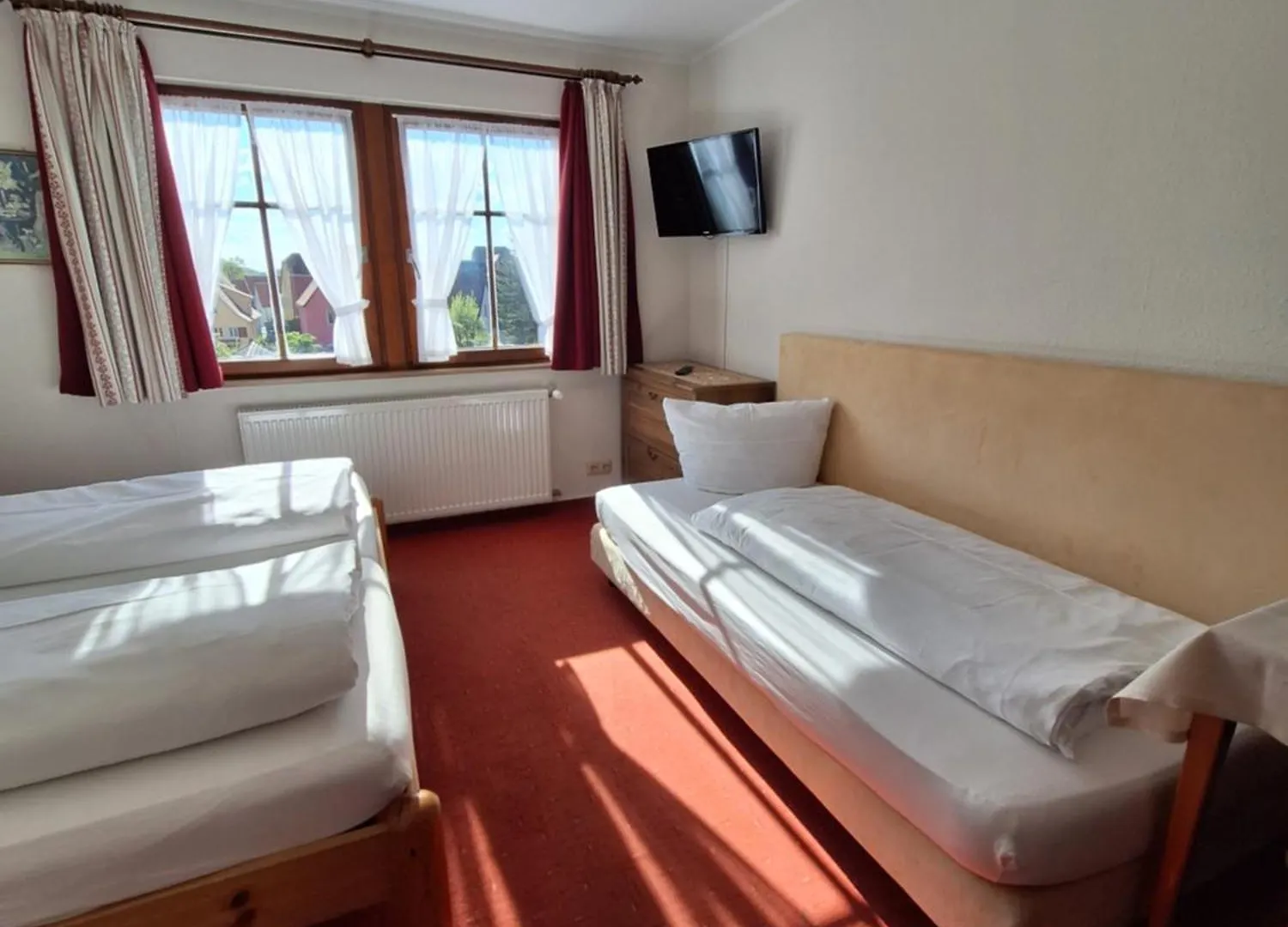 Hotel Zum Breiterle Rothenburg ob der Tauber