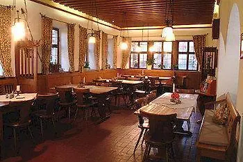 Hotel Zum Breiterle Rothenburg ob der Tauber